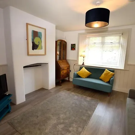 Vakantiehuis Bluebell Virginia