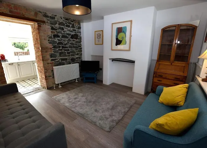 Holiday home Bluebell *